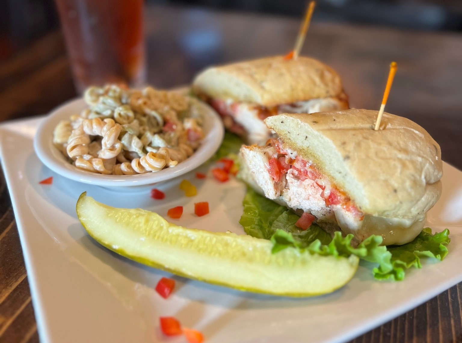 Things To Do Chanticleer Bakery & Eatery